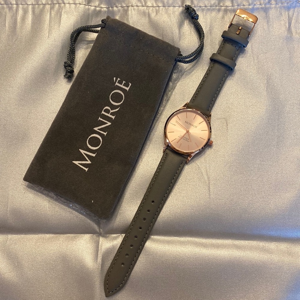 Monroe Watch